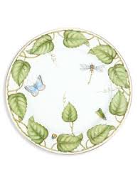 Ivy Porcelain Dinner Plate