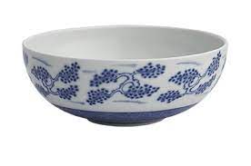 Blue Shou Cereal Bowl