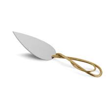 Palm Cake Server