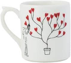 Les Amoureux Mug