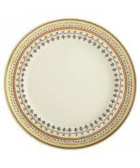 Chinoise Blue Dinner Plate