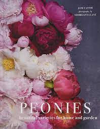 Peonies Book