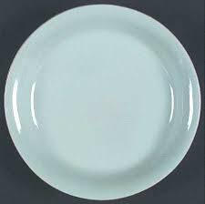 Sorbetto Aqua Salad Plate