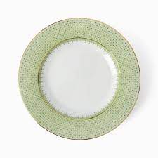 Apple Lace Dinner Plate