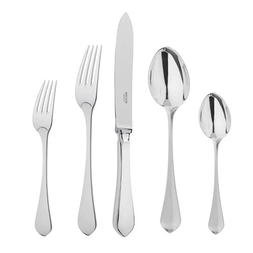 Citeaux 5 pc Stainless Steel Place Setting