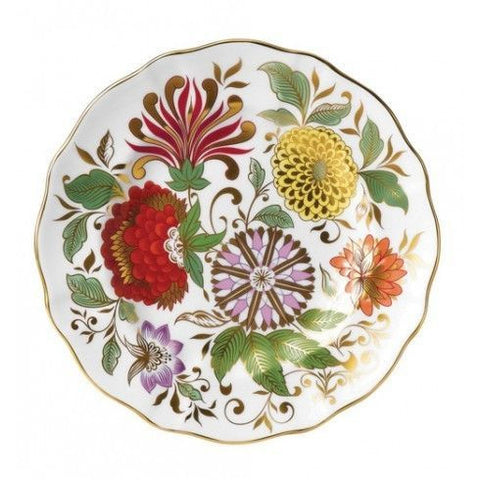 Indian Summer Accent Plate