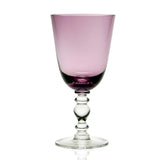 Fanny Colored Goblet