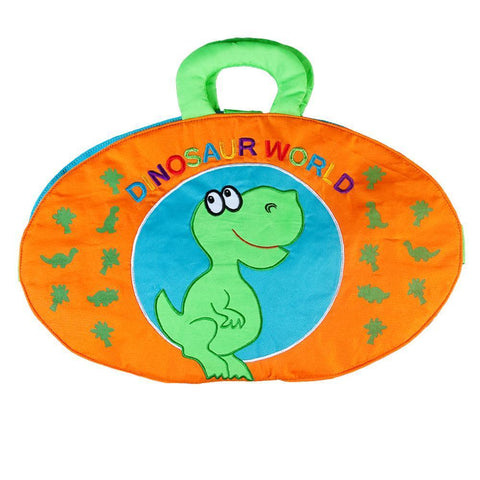 Dinosaur World Playbag