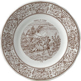Chasse Assorted Dessert Plates