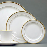High Point Gold Cup And Saucer