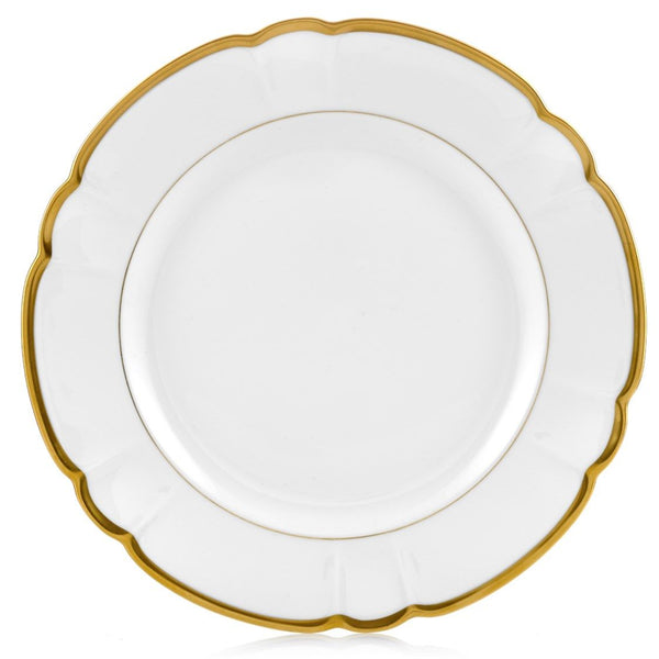 Colette Gold Dinner Plate – Non(e)such