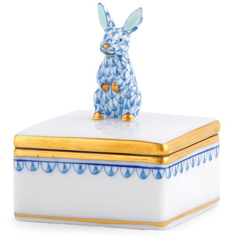 Blue Bunny Box