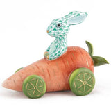 Carrot Car Bunny
