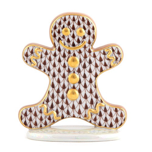 Gingerbread Man