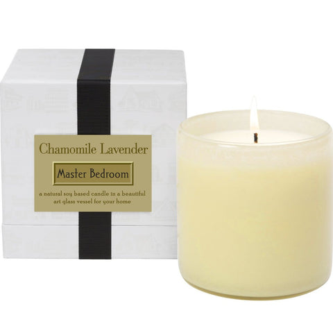 Chamomile Lavender Master Bedroom Candle