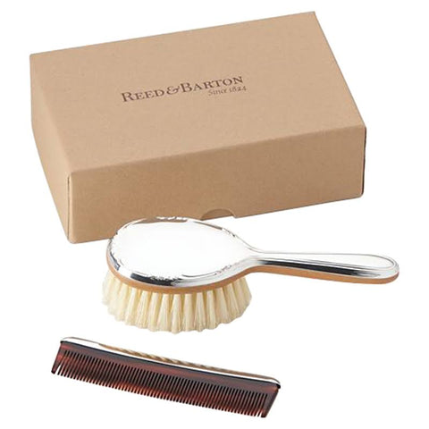 Georgia Brush and Comb Set