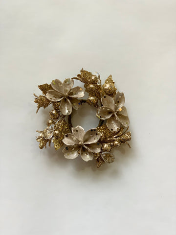 Small Flower Ring