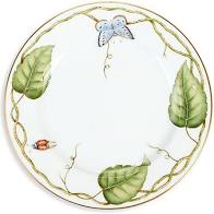 Ivy Porcelain Salad Plate