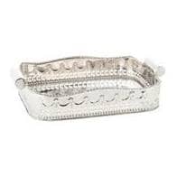 Rectangular Embossed Tray- Large