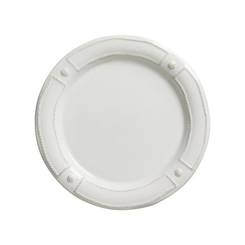 French Panel Dinner Plate