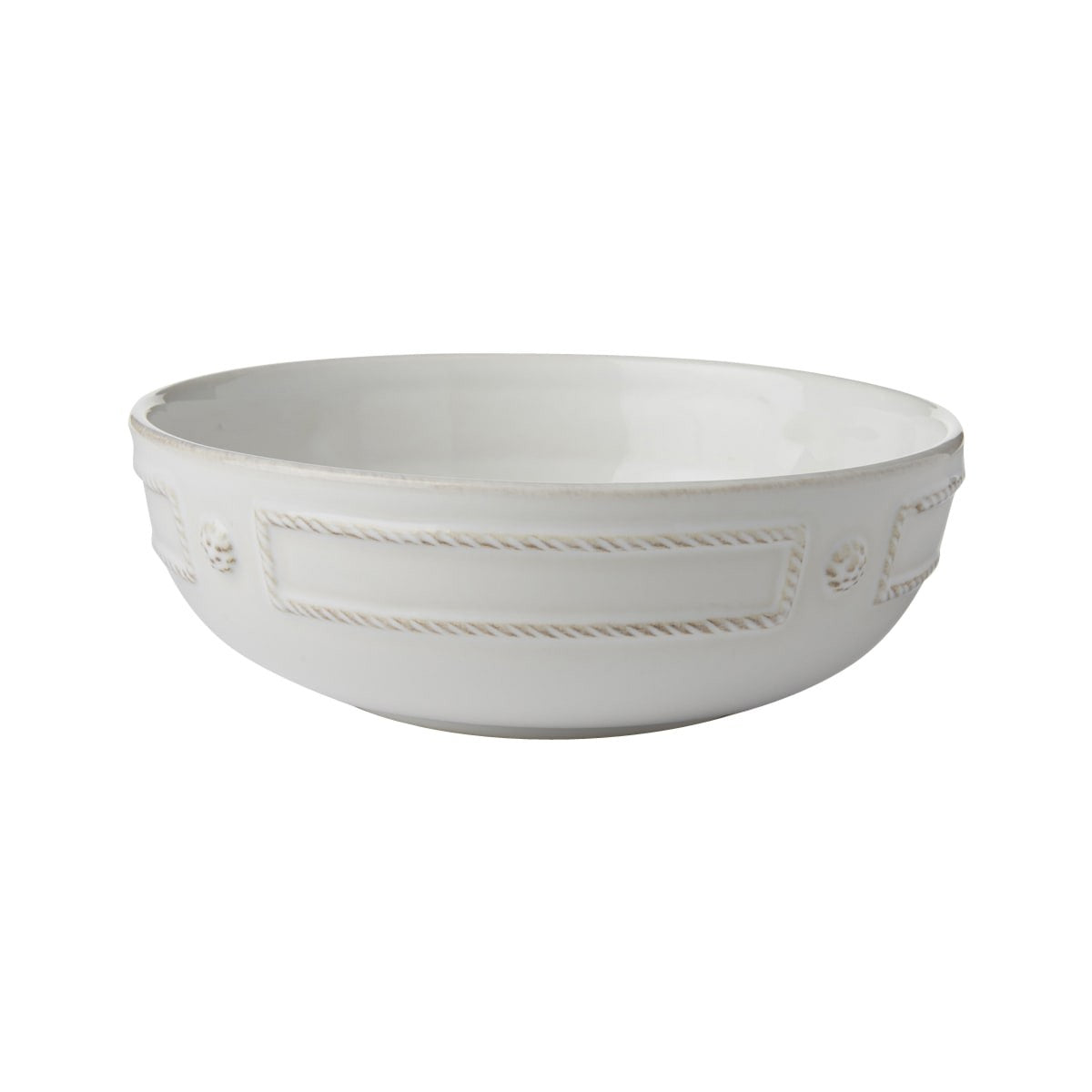 French Panel Coupe Pasta Bowl