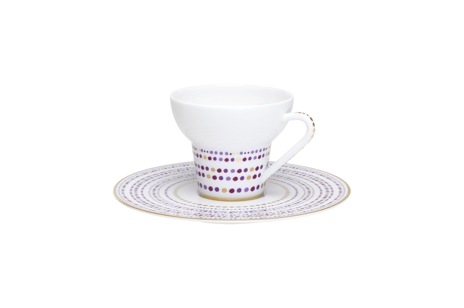 Villa Toscana Cassis Cup and Saucer