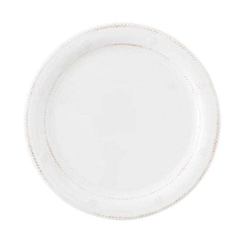 Berry & Thread Melamine White Dinner Plate