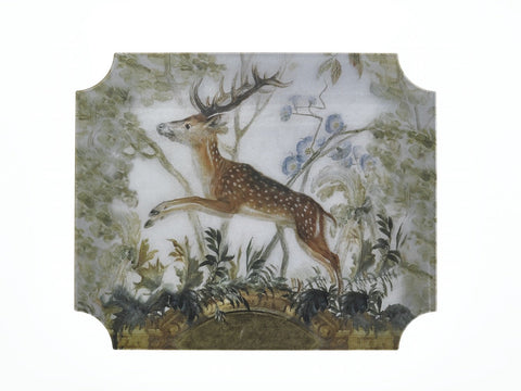 Stag Placemats, Set of 4