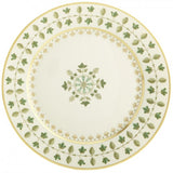 Matignon Green Dinner Plate