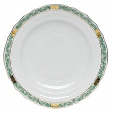 Chinese Bouquet Garland Green Salad Plate