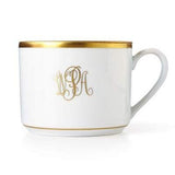 Signature Collection Gold  With Monogram