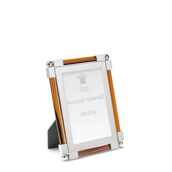 New Classic Amber 4x6 Frame