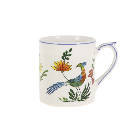 Oiseaux De Paradis Mug, Large