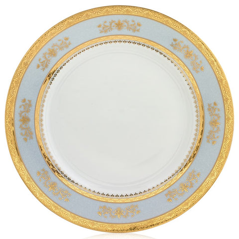Orsay Powder Blue Dessert Plate