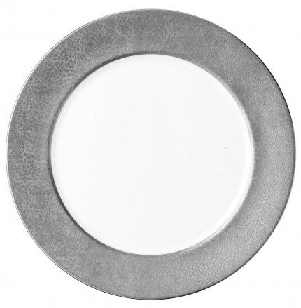 Platinum Service Plate