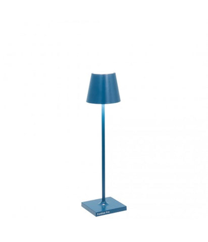Poldina Micro Capri Blue Lamp