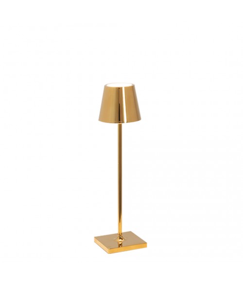 Poldina Micro Shiny Gold Lamp