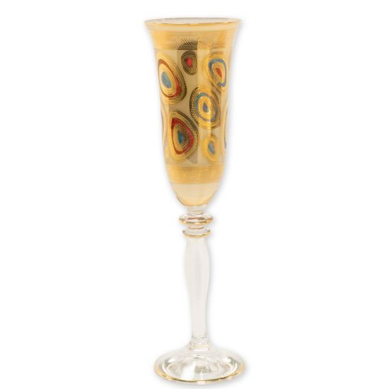 Regalia Cream Champagne Glass
