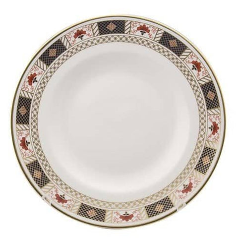 Derby Border Bread and Butter Plate