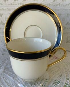 Savannah Tea Cup & Saucer