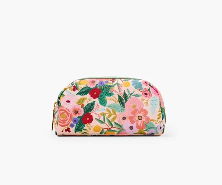 Garden Party Cosmetic Pouch