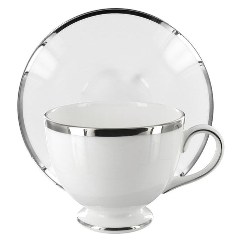 Sterling Tea Cup