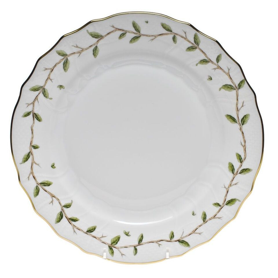 Rothschild Garden Dinner Plate