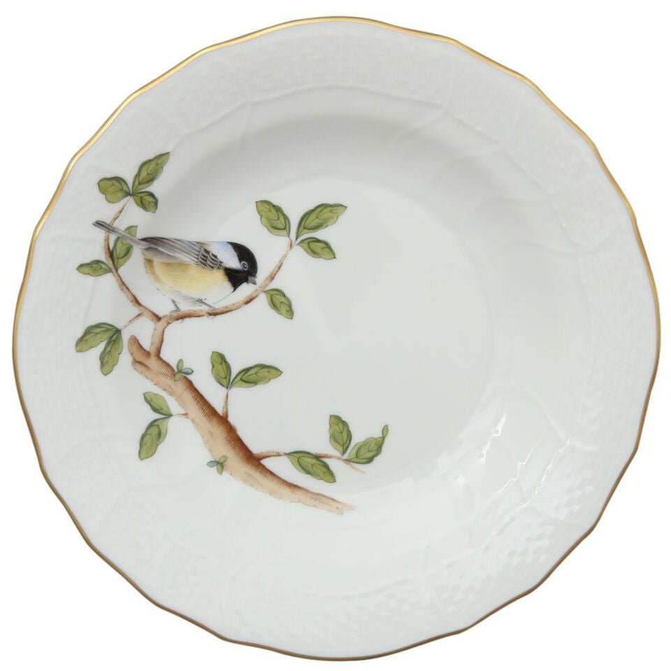 Songbird Dessert Plate #2