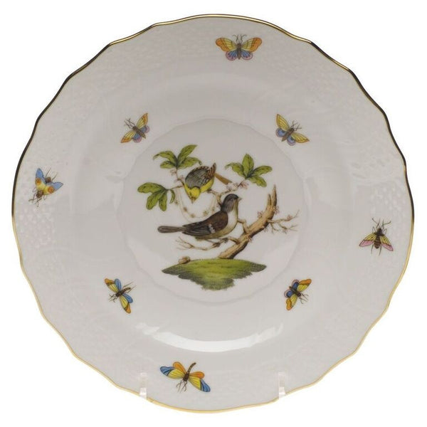 Rothschild Bird Salad