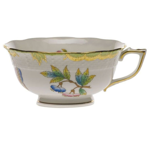 Queen Victoria Green Tea Cup