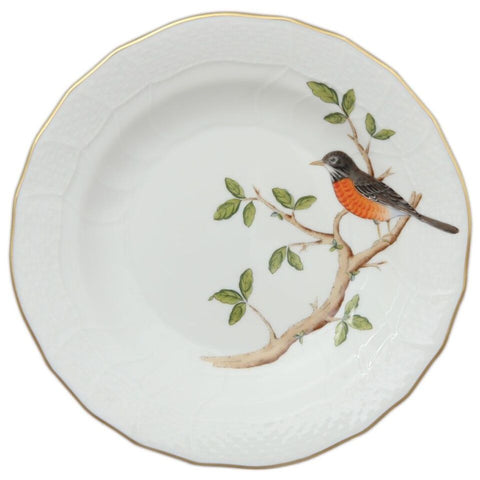Songbird Dessert Plate #3