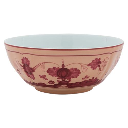 Oriente Italiano Vermiglio bowl