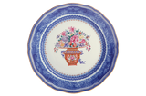 Mandarin Bouquet Dessert Plate