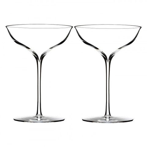 Elegance Champagne Belle Coupe-Pair